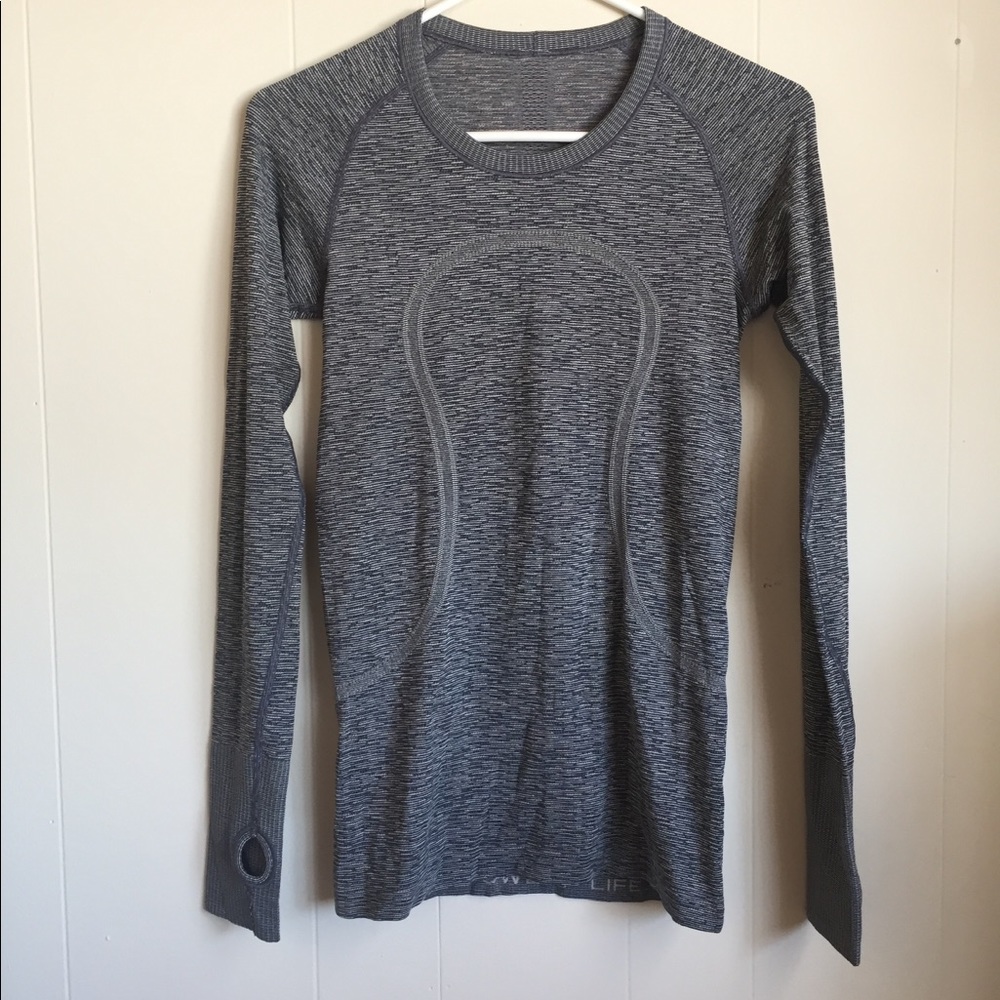Lululemon Swiftly LS